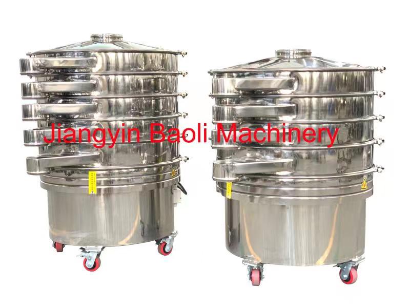 Vibro Sifter Machine