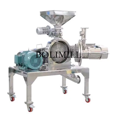 Mikropulverkvernfabrikk